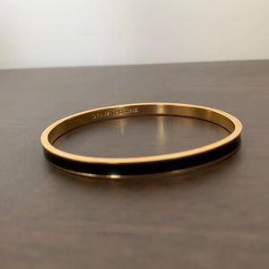 Kate Spade Idiom Bangle “Draw the Line”